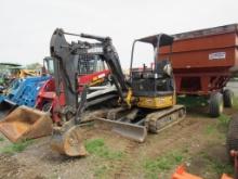 John Deere 27D Excavator