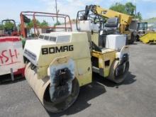 Bomag BW120 Drum Roller