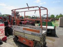 JLG 1930 Scissor Lift