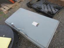 Heavy Duty Switch Box