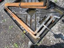 4in x 42in Forks (pair)