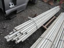 1.5in Galvinized Pipe