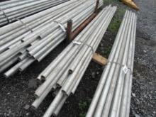 1.5in Galvinized Pipe