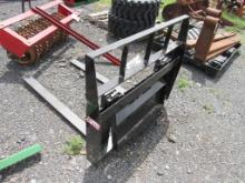 Kivel Mini Pallet Fork Attachments