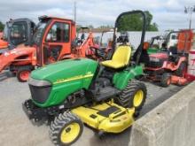 2010 John Deere 2305 4WD Tractor