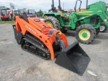 2025 Derette V1000 Skid Steer