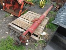 Grain Auger w/ Motor