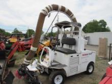 MadVac 101-D Sweeper