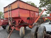 Bin Wagon