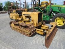 John Deere 350 Crawler w/ 6-Way Blade