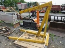 Engine Crane