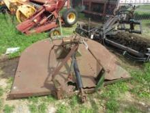 John Deere 3pt Rotary Mower