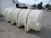 1025 Gallon Tank