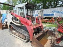 Takeuchi TL8 Skid Steer