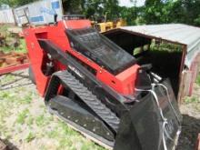 Stand On SCL850 Mini Skid Steer
