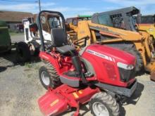 Massey Ferguson GC2400 4WD Tractor
