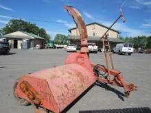 Pull-Type Flail Mower