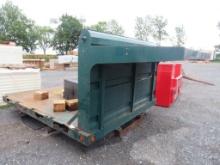 Dump Bed Rugby Hoist
