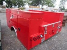 All Aluminum Service Body