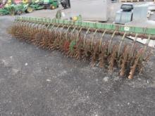 John Deere Rotary Hoe