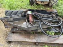 Hydraulic Squeeze