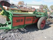 New Idea #17 Spreader
