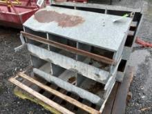 6-Hole Chicken Nest