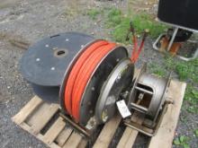 Hydraulic Hose Reel