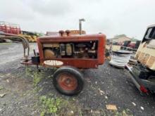 Schramm 125 Air Compressor