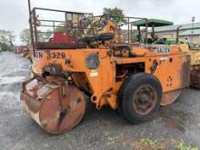 Galion S4-6A 2-Drum Towable Roller