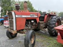 Massey Ferguson 1135 2WD Tractor