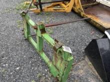 HLA John Deere Bale Spear