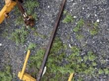 Bucket Mount Bale Spear