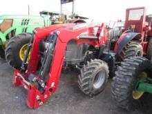 Case International Farmall 115A Tractor