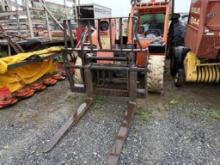 2012 JLG G5-18A Telehandler