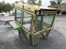 Hiniker Tractor Cab