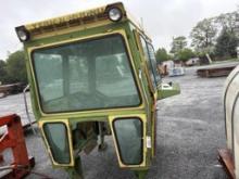 Year Round Tractor Cab