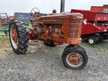 Farmall M 2WD Tractor