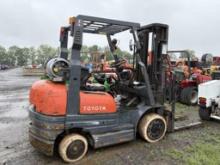 Toyota 426FGCU25 Forklift