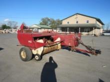 International 445 Small Square Baler
