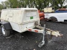 Ingersol Rand P160WJD Towable Air Compressor