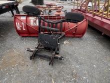 Boss Snow Plow