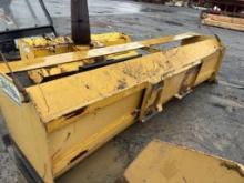 10ft QA Snow Pusher