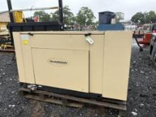 Generac Guardian Generator