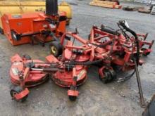 Lastec 721 Finish Mower