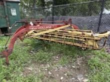 New Holland 256 Hay Rake