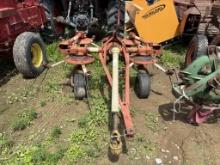 Kuhn GF440-T 4-Star Tedder