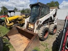 Bobcat S650 Skid Steer