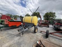 300 Gal Field Sprayer