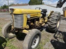 Massey Ferguson 2WD Tractor